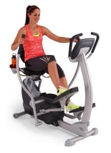 Octane Xr X Seated Elliptical The Fitness Superstore