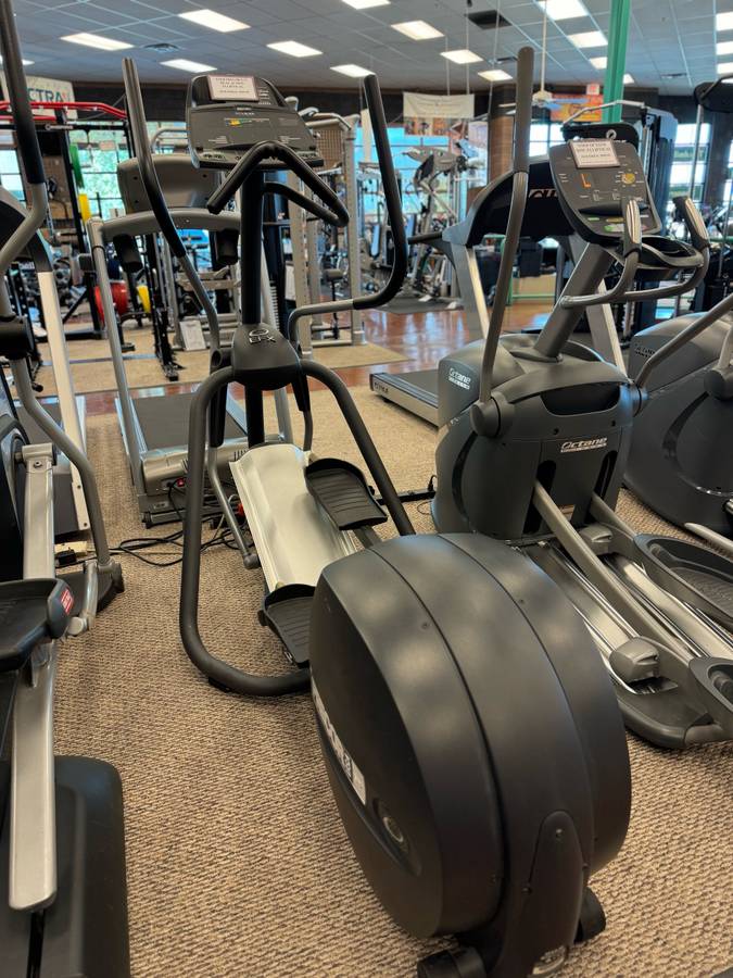 USED REFURBISHED PRECOR EFX 5 33 DUAL ACTION ELLIPTICAL New Mexico S