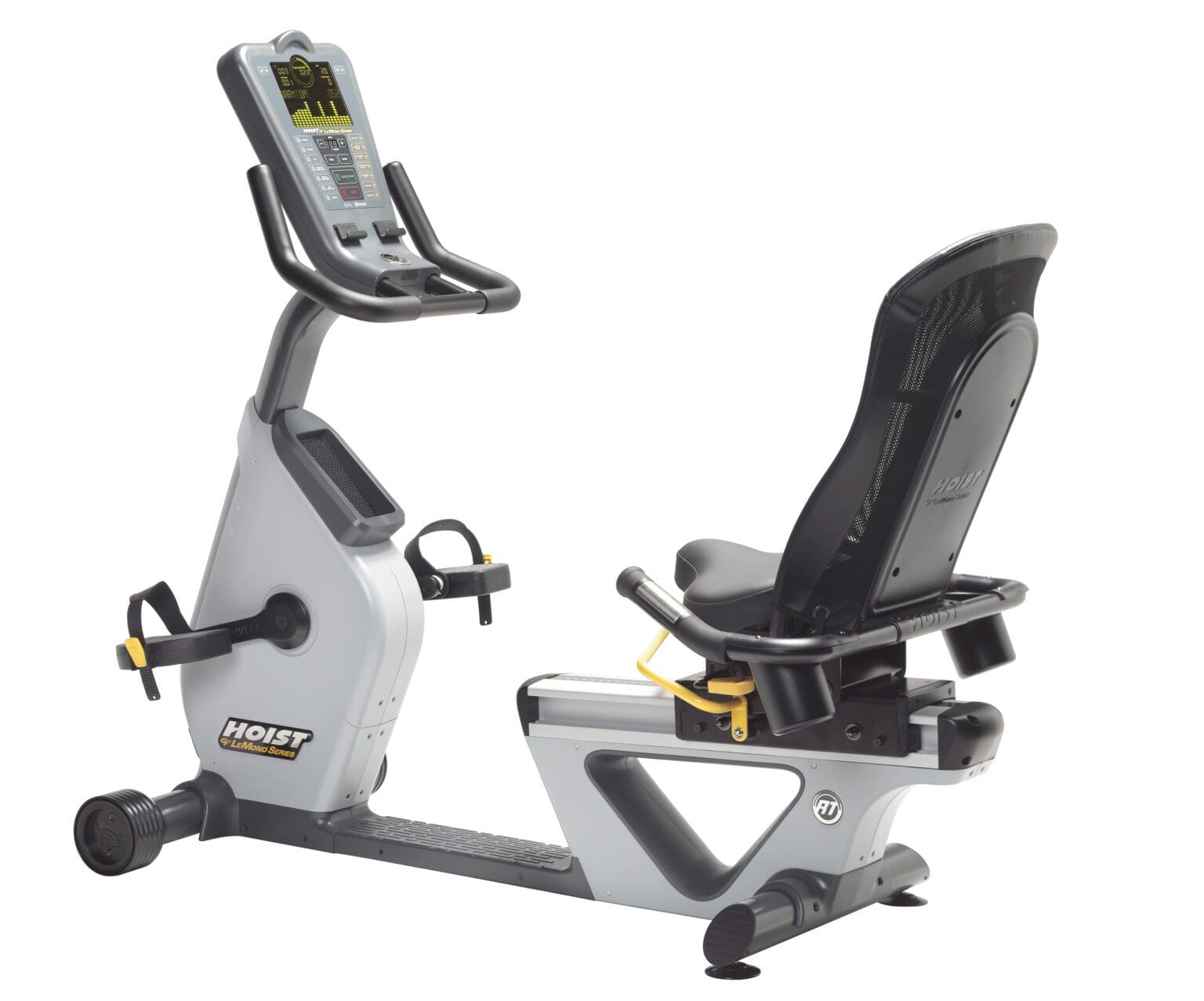 Recumbent Trainer by Hoist from The Fitness Superstore