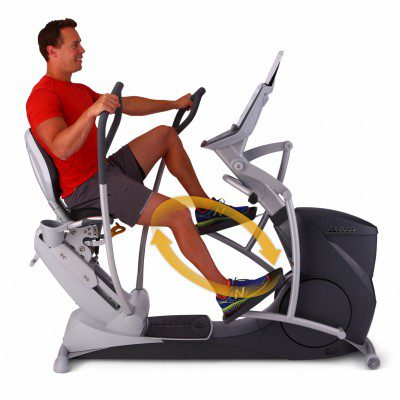 octane xr6x seated elliptical