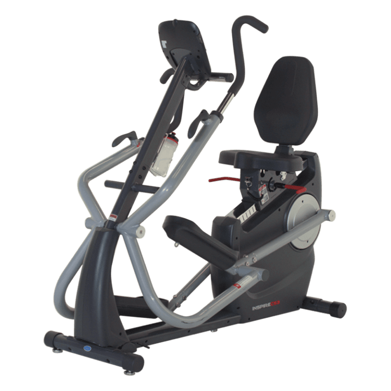 Inspire Fitness Recumbent Cardio Strider CS3 - The Fitness Superstore