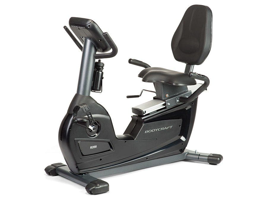 sole light commercial recumbent cycle
