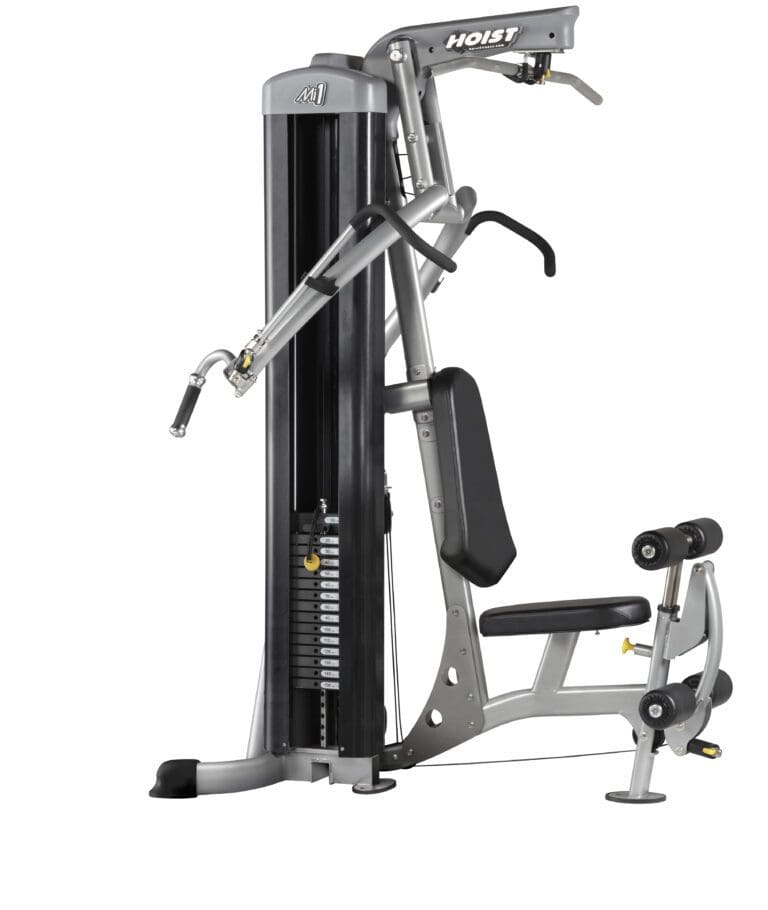 Hoist MI1 Home Gym at The Fitness Superstore