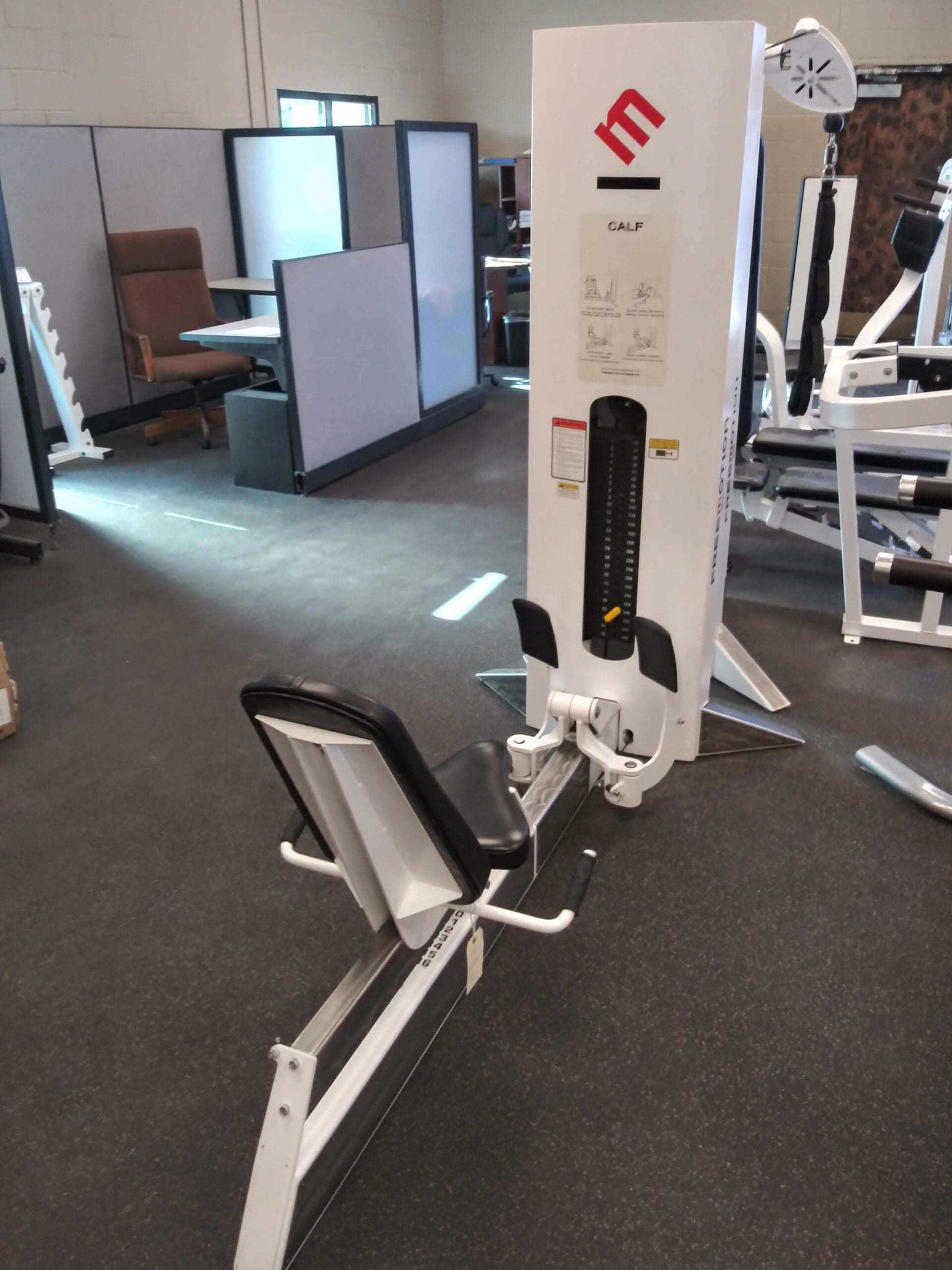 Refurbished Freemotion Commercial Calf machine - New Mexico's Largest  Selection of Fitness Equipment at The Fitness Superstore.